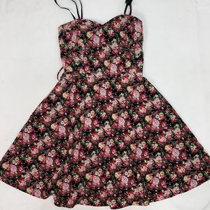 2012 womens coco avante flower dress